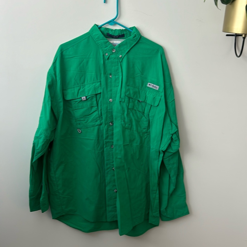 Columbia Bahama shirt